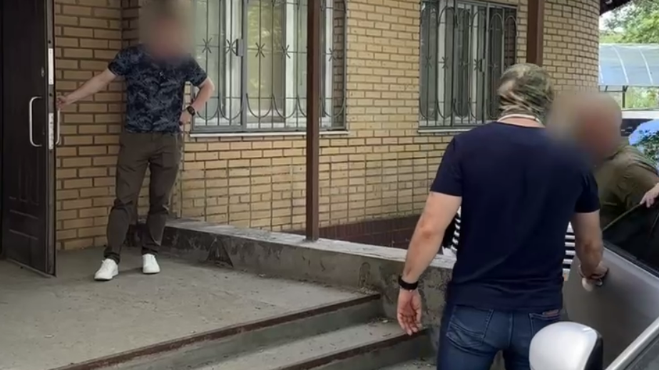 Жителя Подмосковья задержали за сбор денег для нежелательной организации