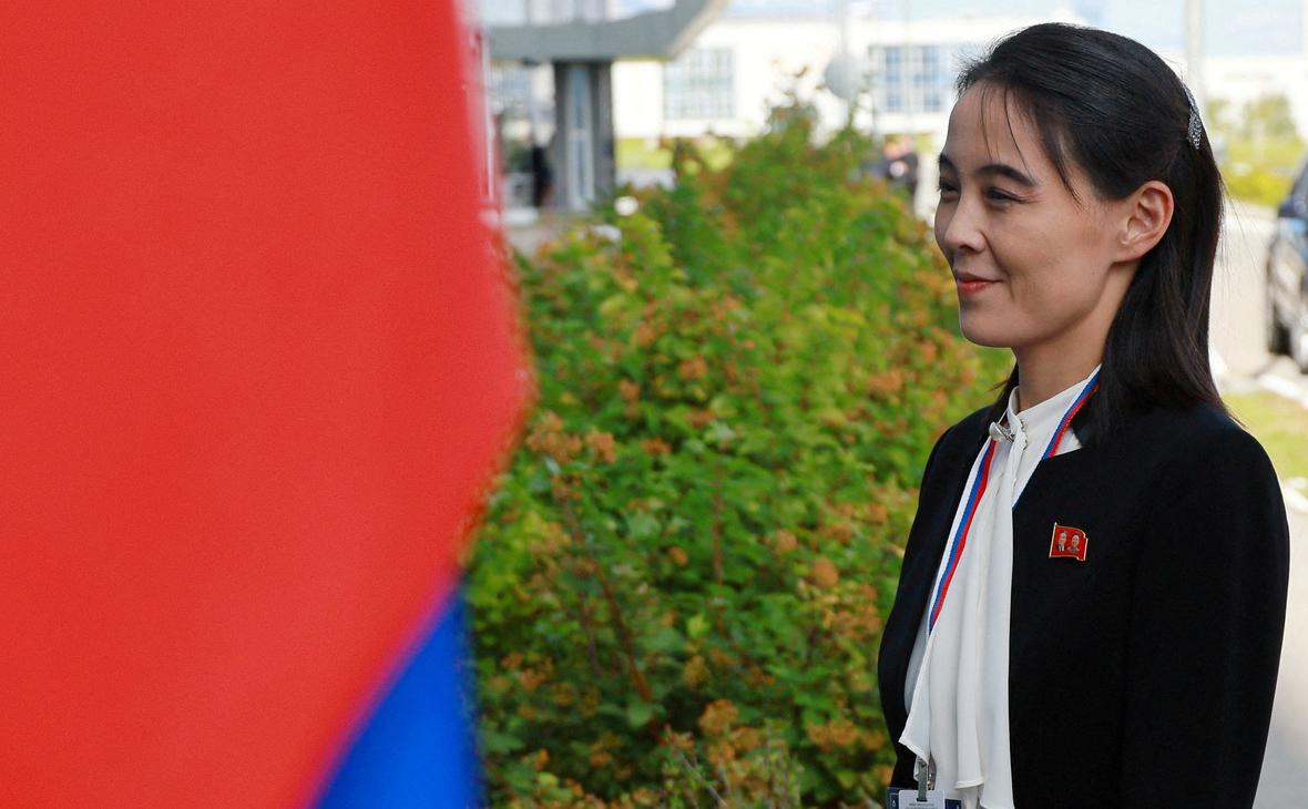 Сестра Ким Чен Ына предупредила Сеул о риске эскалации «мусорной войны»