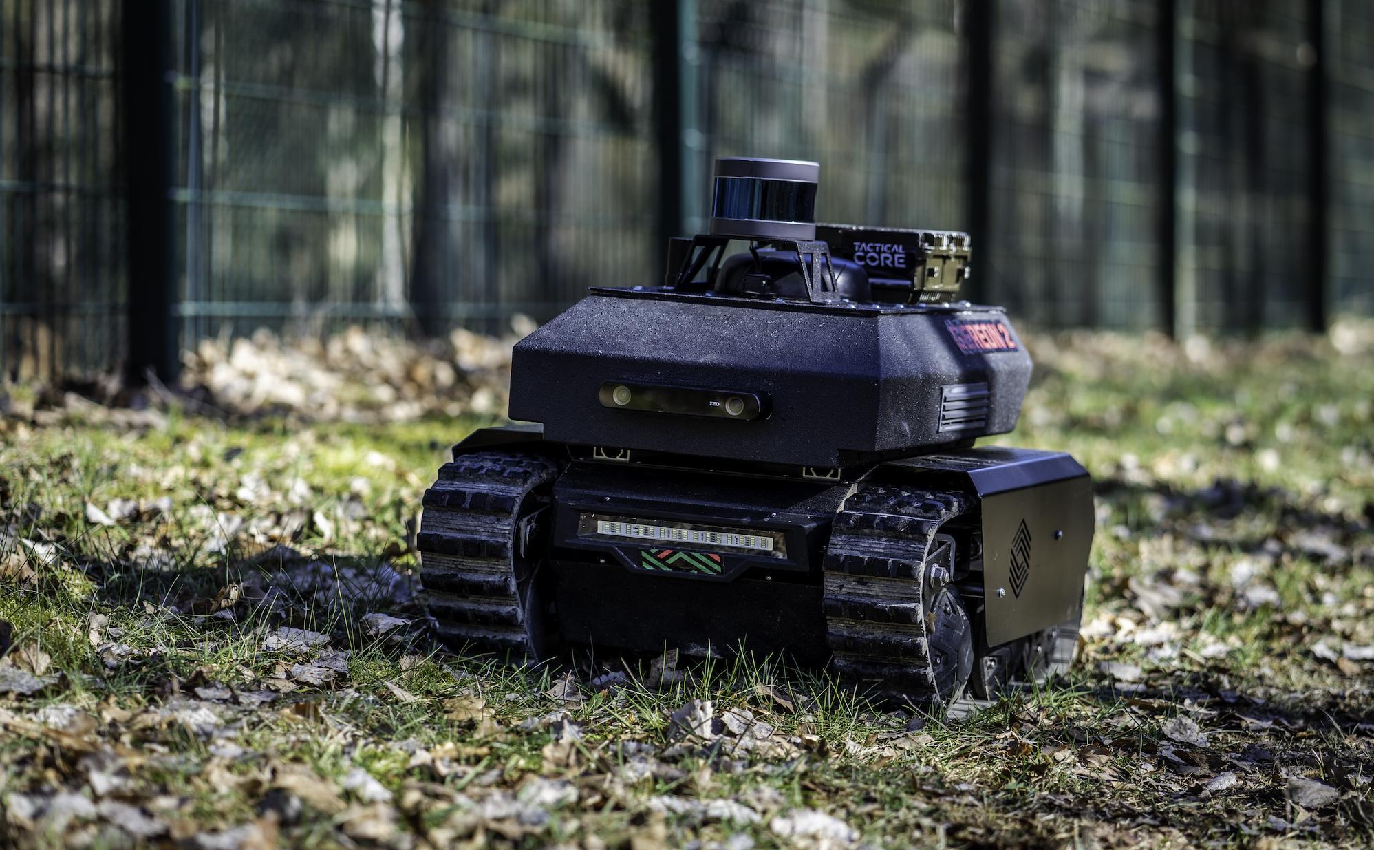 НАТО поддержало разработку автономных боевых роботов, «как у Тони Старка»