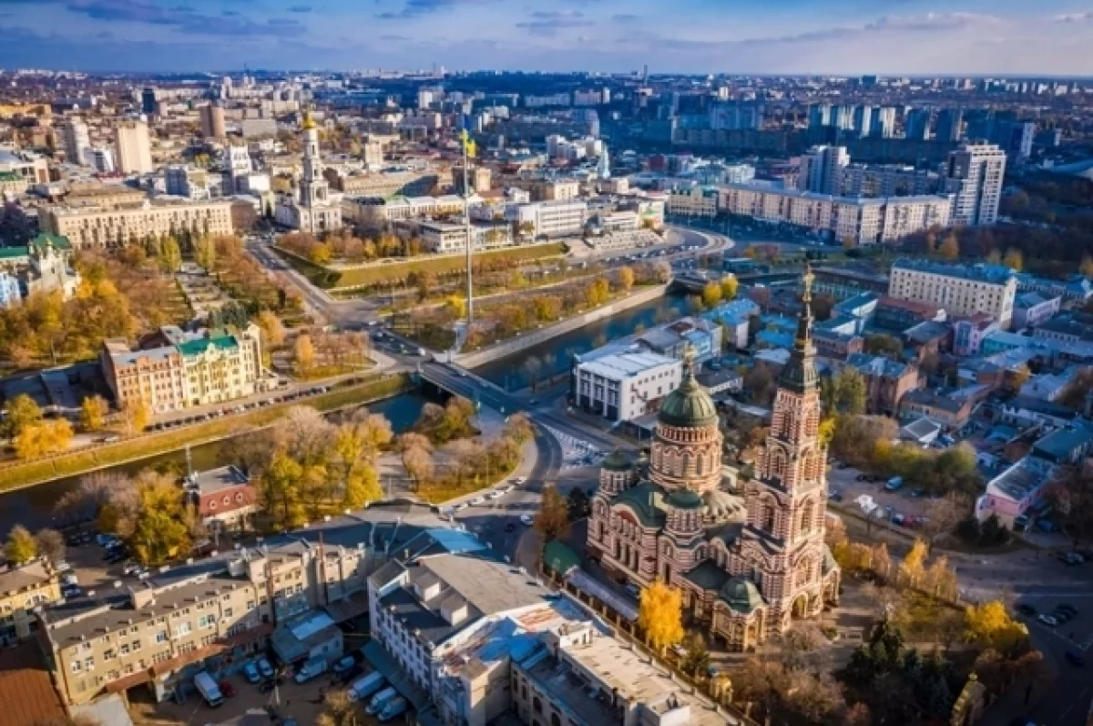 В Харьковской области объявили воздушную тревогу