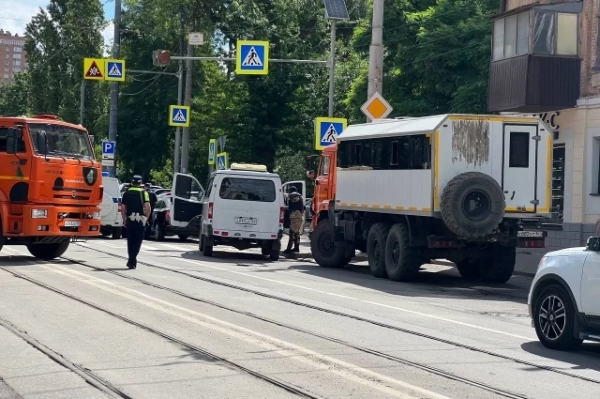 В ростовском СИЗО в заложниках оказался начальник управления УФСИН области