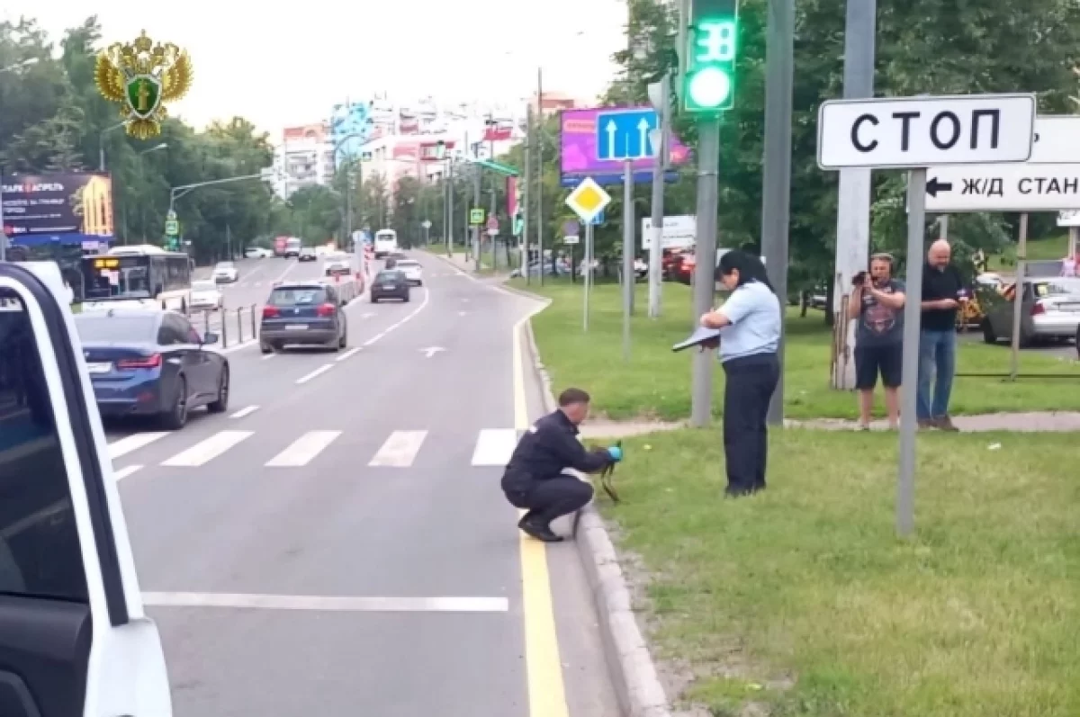 В Минске задержали подозреваемых в нападении с ножом на жителя Одинцова