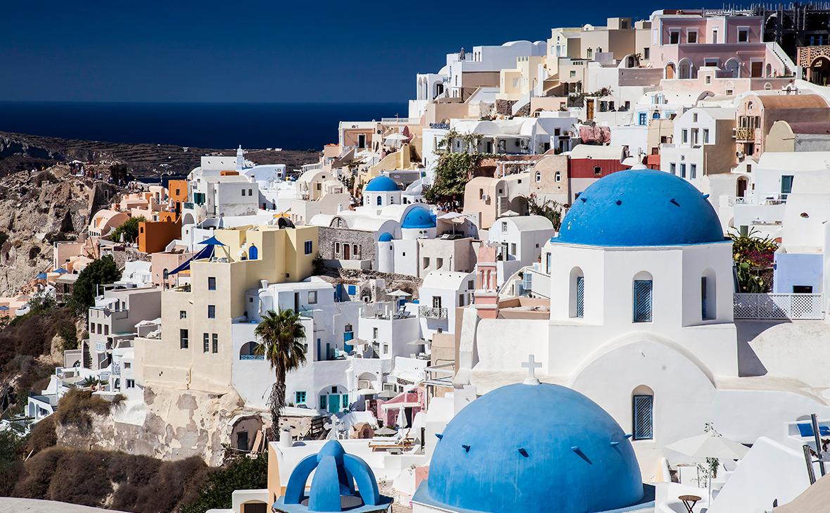 Власти греческого «Instagram-острова» обеспокоились наплывом туристов