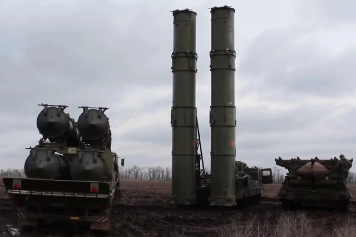 Силы ПВО сбили над Курской областью шесть беспилотников ВСУ