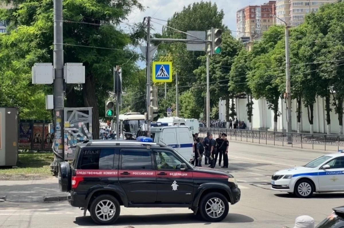 Одного из ахватчиков заложников в ростовском СИЗО обвинили в участии в ИГИЛ