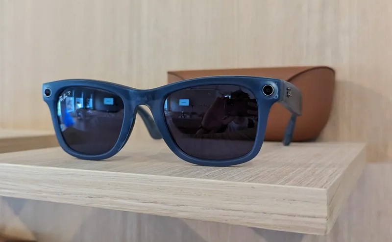 Смарт-очки Ray-Ban Meta✴ превзошли по продажам модель первого поколения