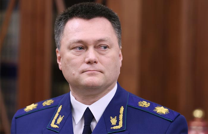 Генпрокурор Краснов анонсировал ужесточение ответственности за киберпреступления