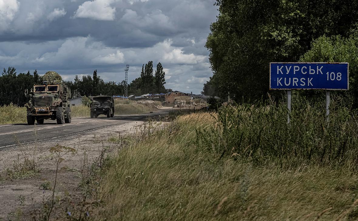 Алаудинов раскрыл количество военных ВСУ и их цели в Курской области