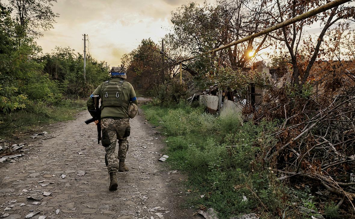 В ВСУ заявили об ухудшении ситуации в Донбассе из-за операции под Курском