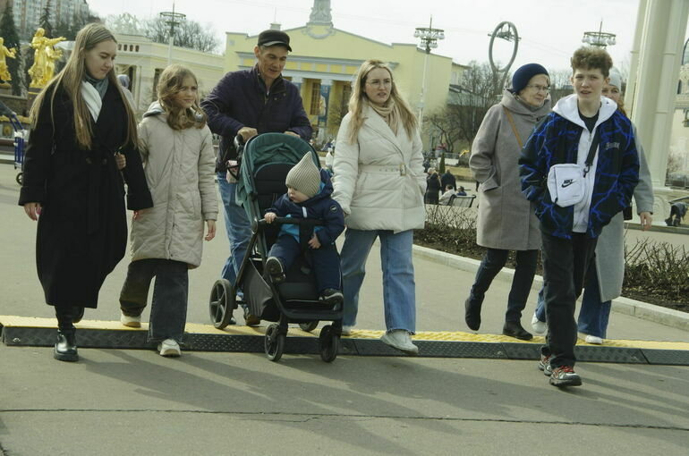 Больше многодетных семей с Дальнего Востока получат 1 млн рублей на ипотеку