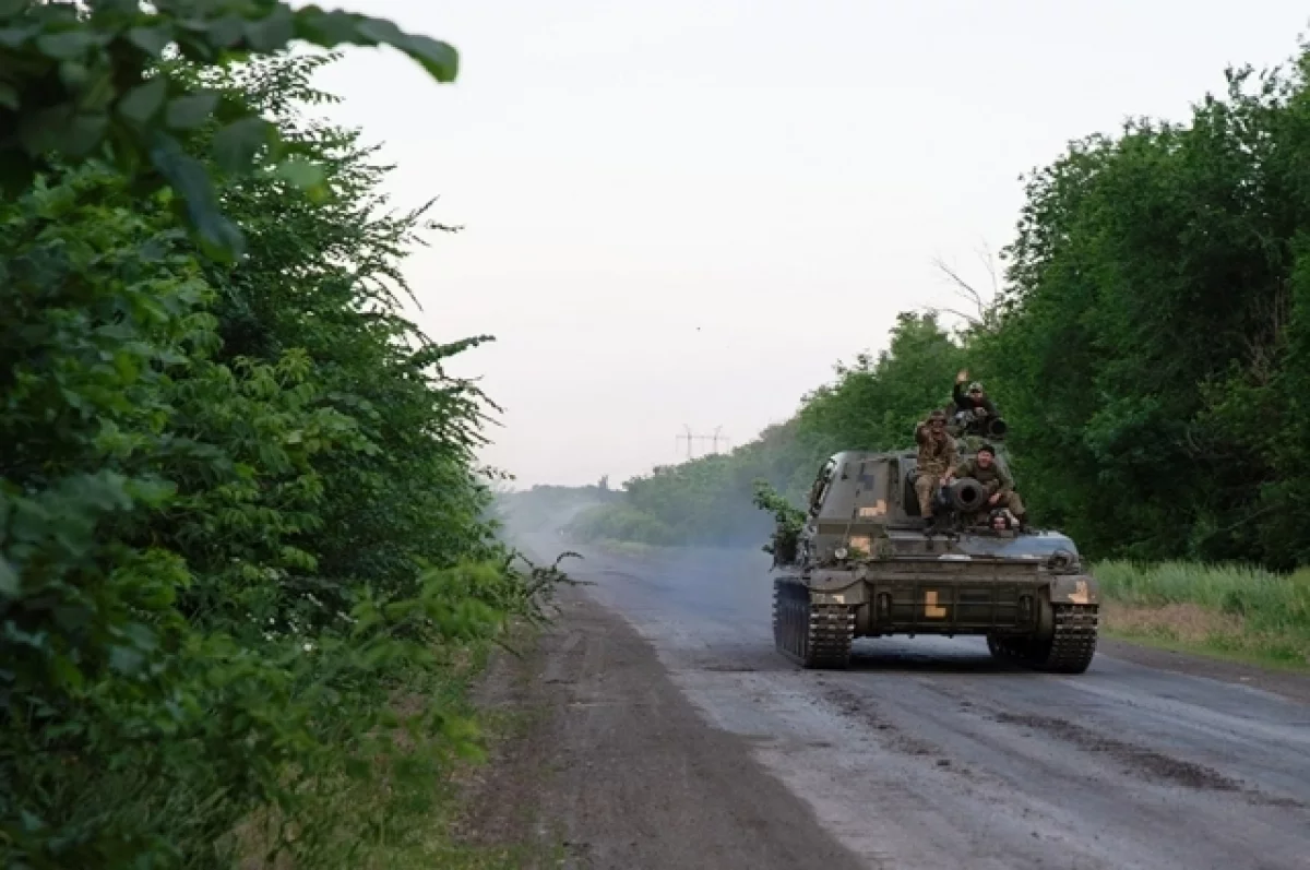 TrackANaziMerc: в зоне СВО ликвидирован ещё один колумбийский наёмник