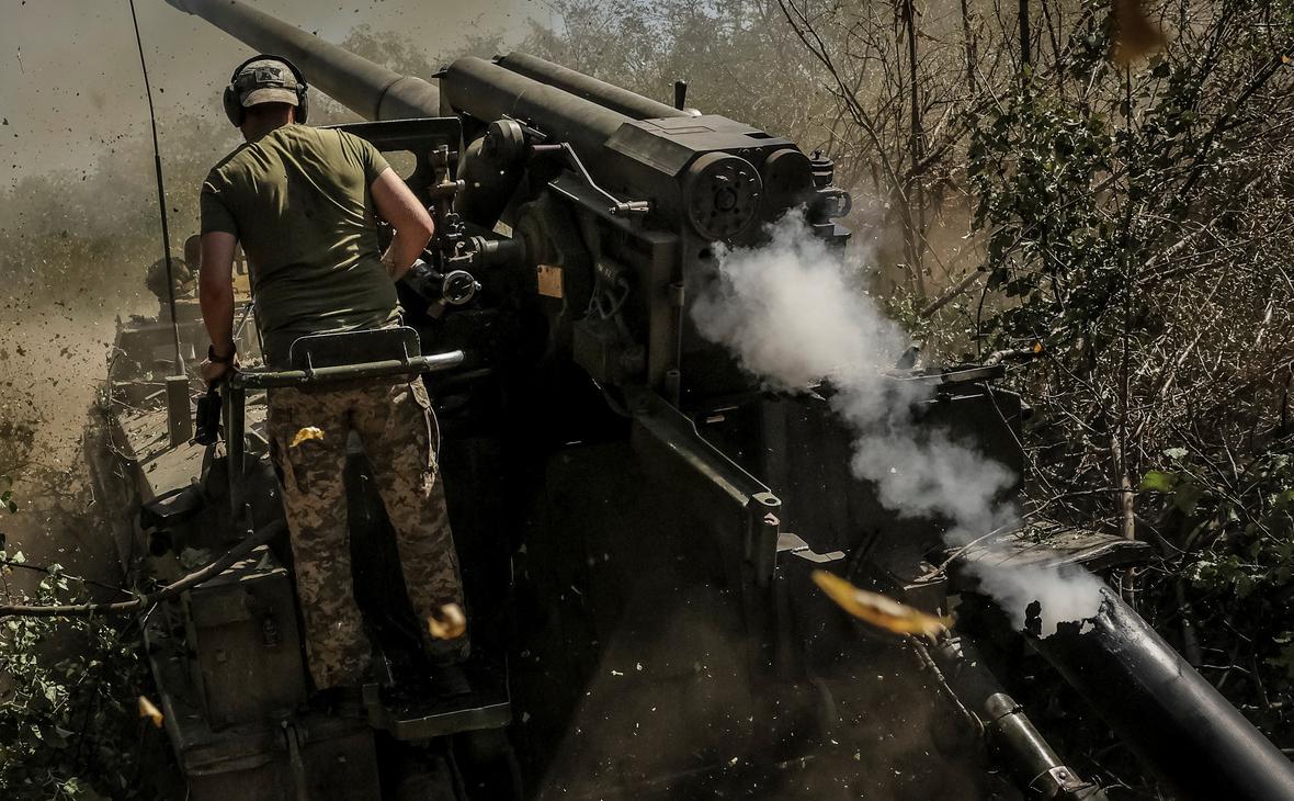 В Германии заявили, что не ограничивали Украину в ударах вглубь России