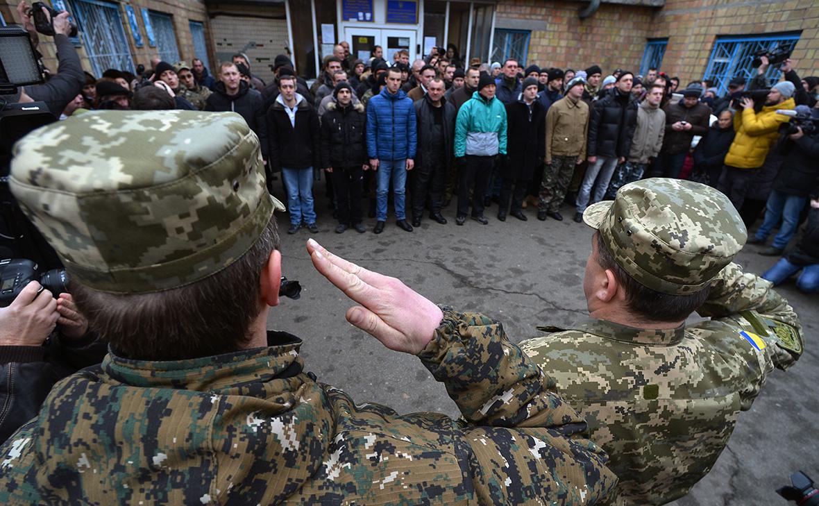 На Украине назвали сумму, которую нужно заплатить за бронь от мобилизации