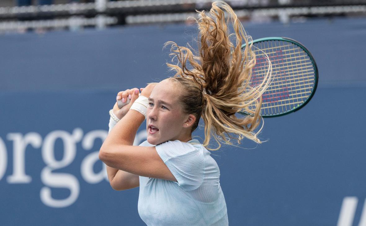 Сестры Андреевы впервые сыграют друг против друга на турнире WTA