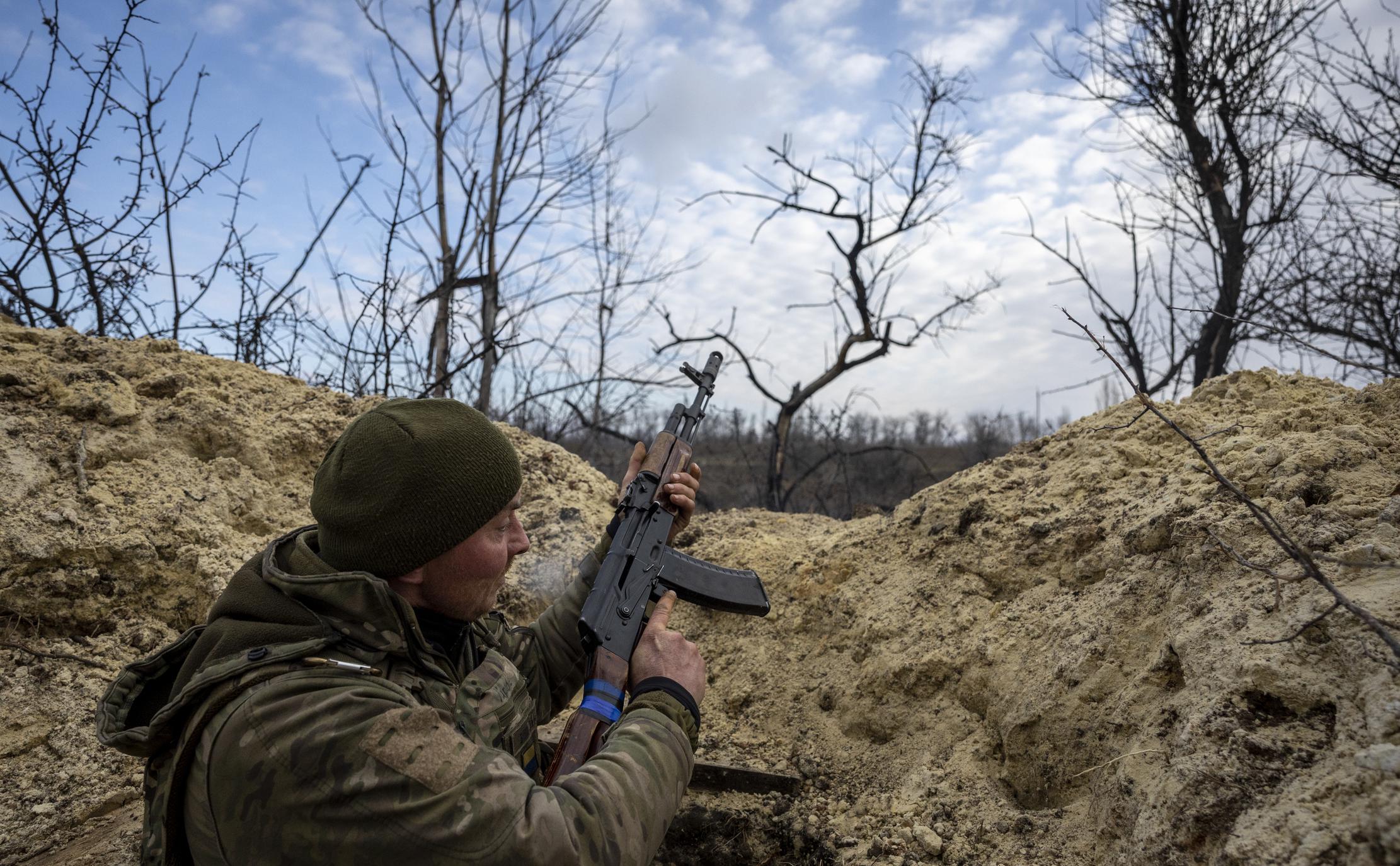 WP рассказала, как лесополосы стали жизненно важны в боях на Украине