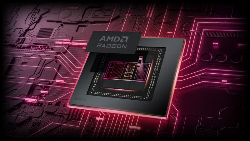 AMD подтвердила выпуск видеокарт Radeon нового поколения на RDNA 4 в начале 2025 года