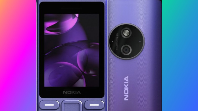 Представлены кнопочные телефоны Nokia 108 4G (2024) и Nokia 125 4G (2024) со «Змейкой»