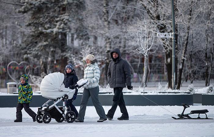 Нацпроект "Семья" предполагает выплату единого пособия 9,6 млн человек ежегодно