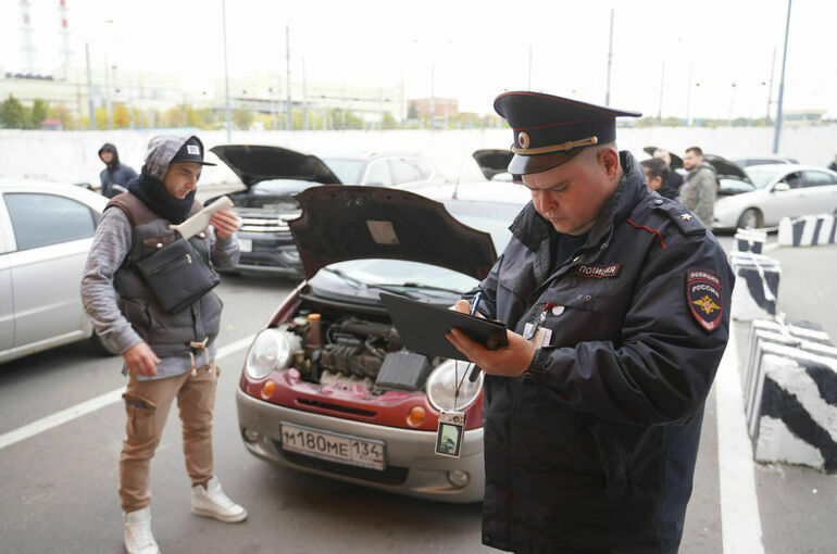 Полицию обяжут контролировать работу властей в сфере дорожной безопасности