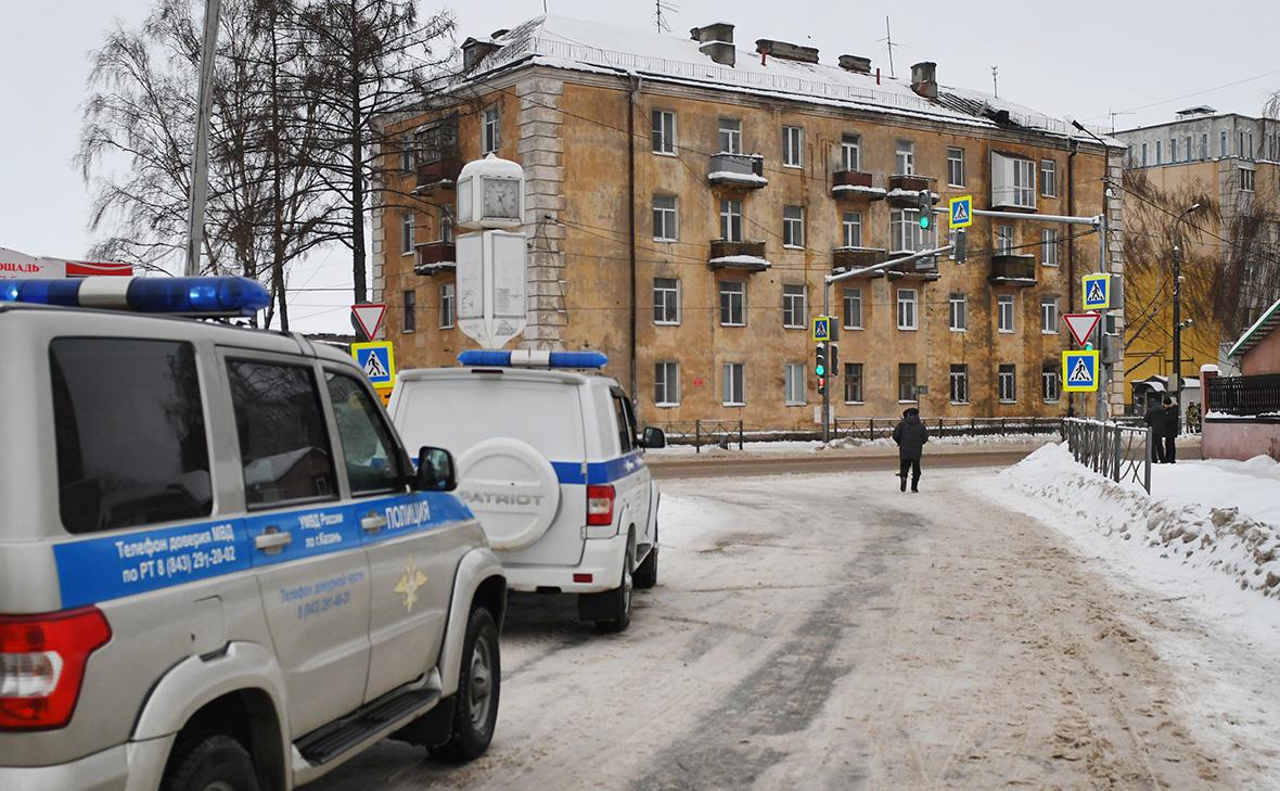 В Татарстане ввели режим ЧС после атаки дронов на Казань