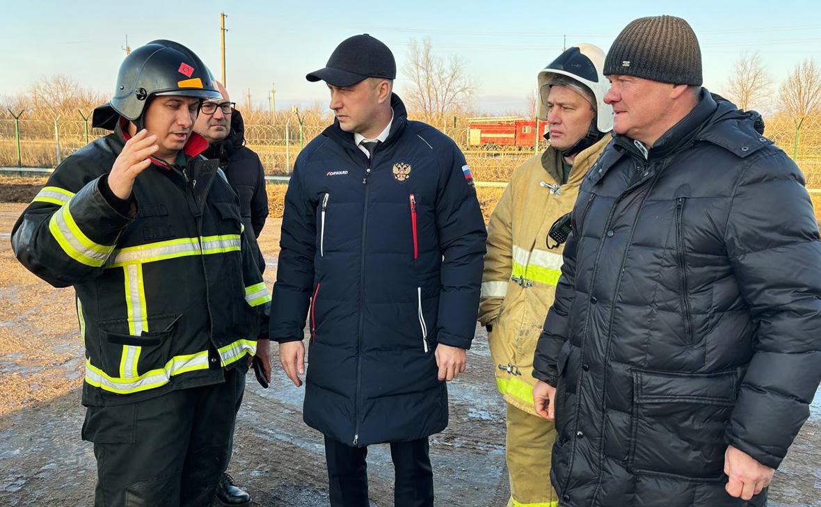 В Саратовской области введут межмуниципальный режим ЧС после атаки дронов