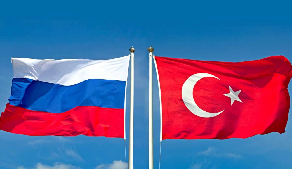 СМИ: Россия и Турция договорились о всеобъемлющем перемирии в Сирии.