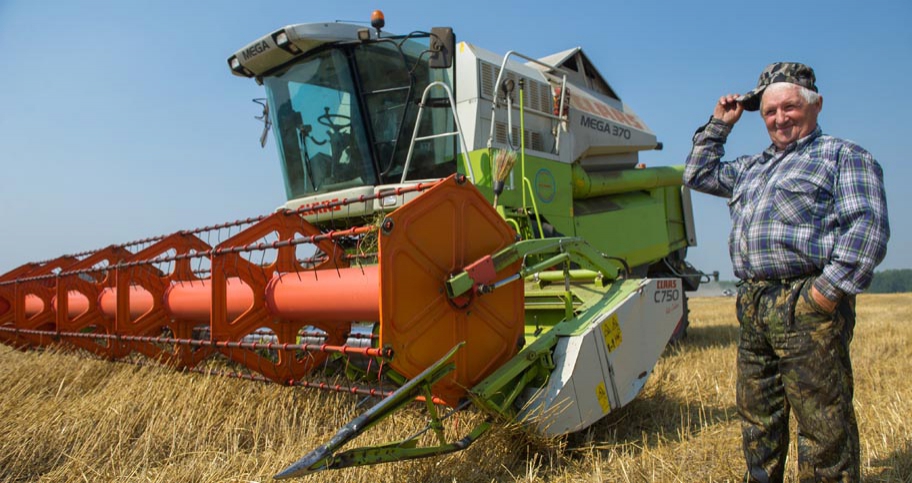 Россия стала мировым лидером по экспорту пшеницы