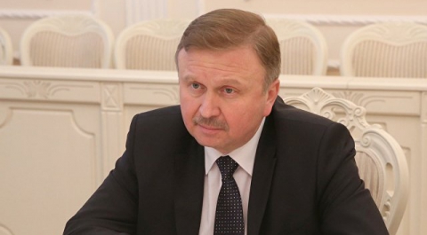Премьер Белоруссии Кобяков возглавил оргкомитет II Европейских игр