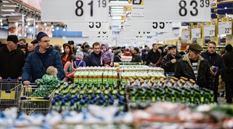 Россельхознадзор рассказал о массовой фальсификации продуктов в России