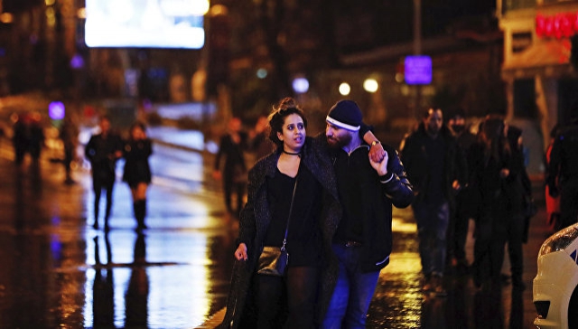 СМИ узнали, граждане каких стран погибли при атаке на клуб в Стамбуле