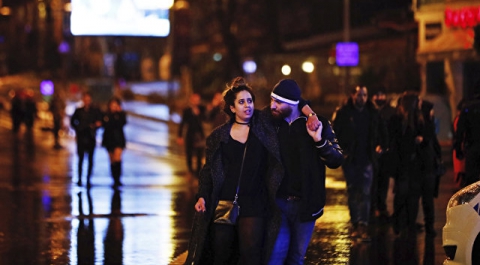 СМИ узнали, граждане каких стран погибли при атаке на клуб в Стамбуле