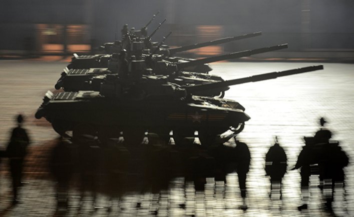Готовься, НАТО: новый российский танк T-90M может оказаться настоящим монстром