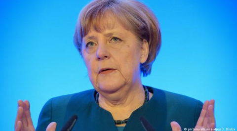 Меркель ответит на критику Трампа усилением взаимодействия внутри ЕС