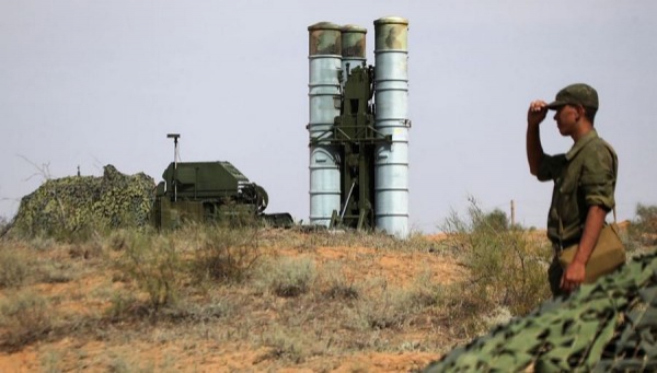 Украина вновь провела ракетные учения вблизи Крыма