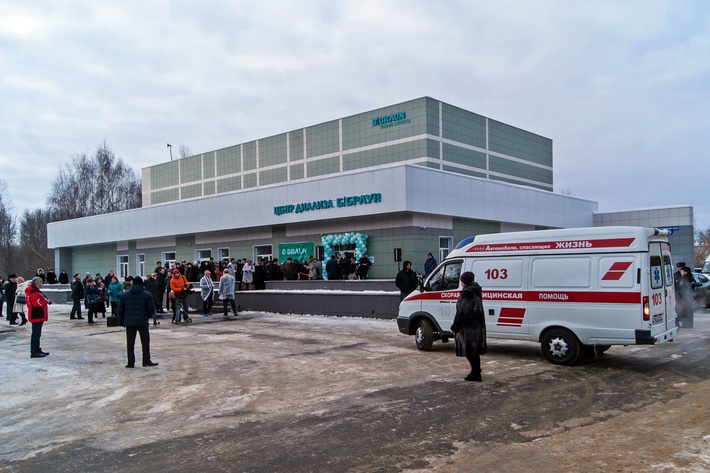 В Муроме Владимирской области открыт диализный центр