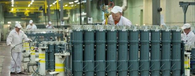 Ковровский механический завод приступил к серийному выпуску газовой центрифуги IX поколения