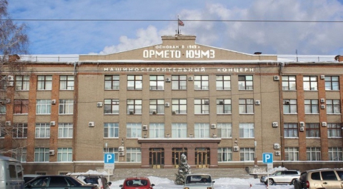 Южно-Уральский машиностроительный завод возобновил производство коксохимических машин