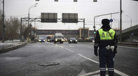 Порядка 900 дорожно-транспортных происшествий произошло в Подмосковье 25 января