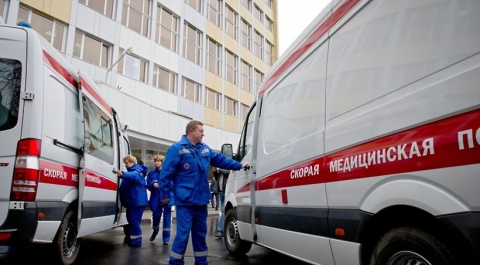 Медики отпустили домой 3 пострадавших после массовой драки в центре Москвы