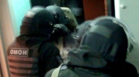 Росгвардия разыскивает стрелявшего по людям в Екатеринбурге