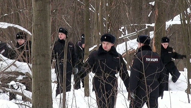 Тело пропавшей в Москве девушки нашли в Красногорском лесопарке