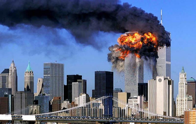 СМИ обнародовали письмо организатора терактов 11 сентября на имя Обамы