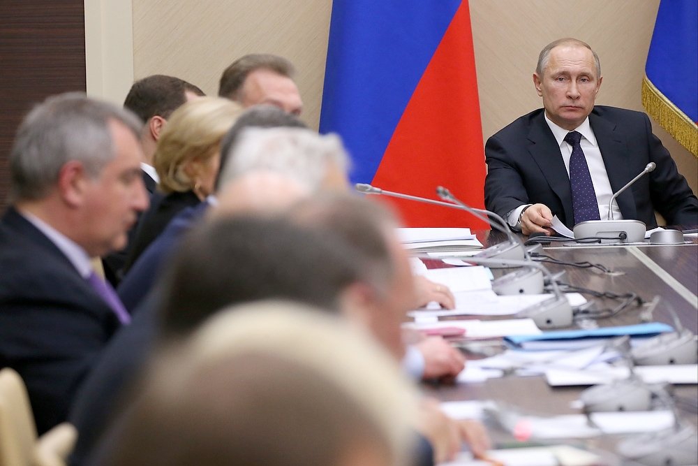 Путину рассказали о новых "правилах игры" для застройщиков