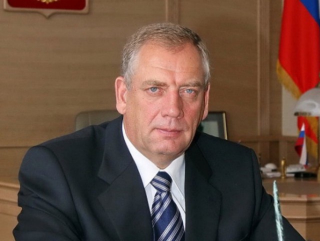 Глава Новгородской области Митин запросил отставки