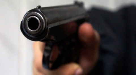 Житель Курска расстрелял двух человек из травматического пистолета