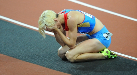 Сборная России лишена серебра ОИ-2012 в эстафете 4х400 м из-за допинга