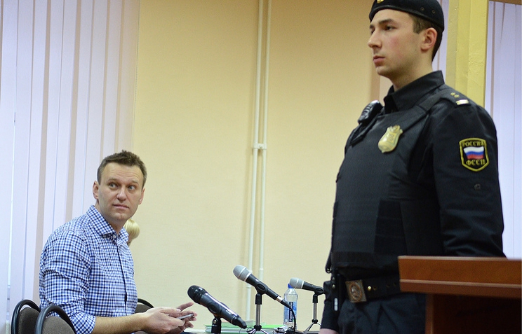 Прокурор просит для Навального 5 лет условного заключения