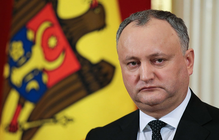 Президент Молдавии отклонил приглашение участвовать в марше ЛГБТ