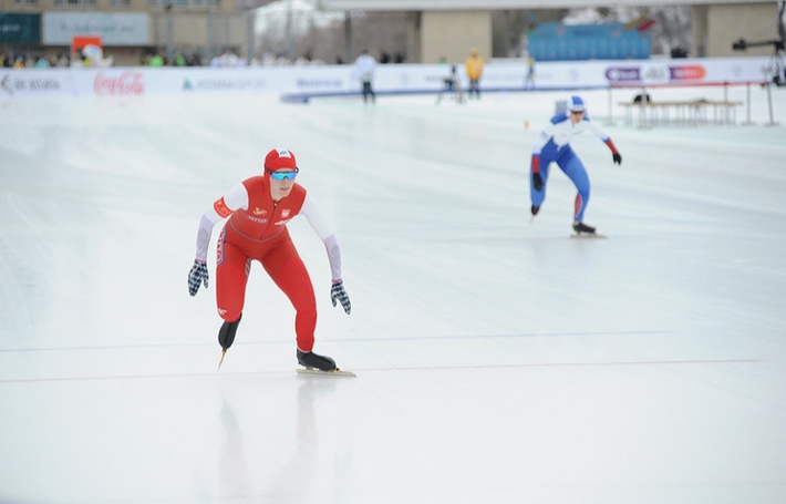 Конькобежка Качуркина завоевала золото на Универсиаде на дистанции 1000 м