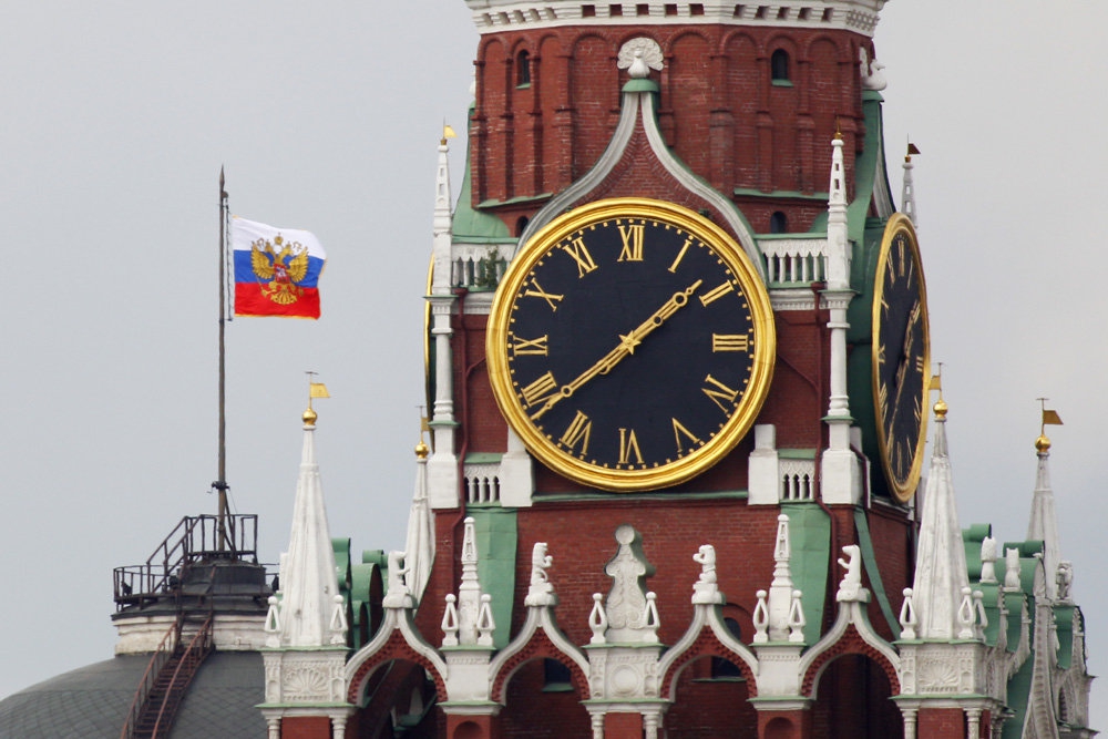 В Кремле ответили на заявление Вашингтона по миссии ОБСЕ